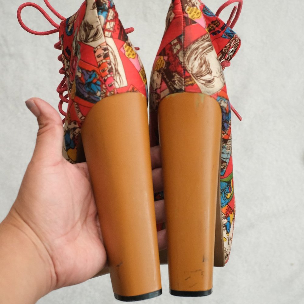 Heels - Picture 5 of 11
